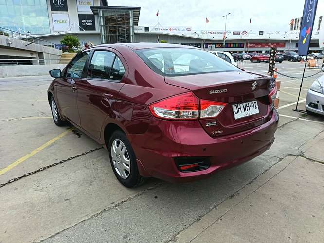 SUZUKI CIAZ GL 1.4
