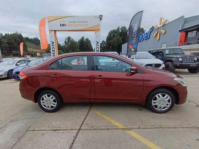 SUZUKI CIAZ GL 1.4