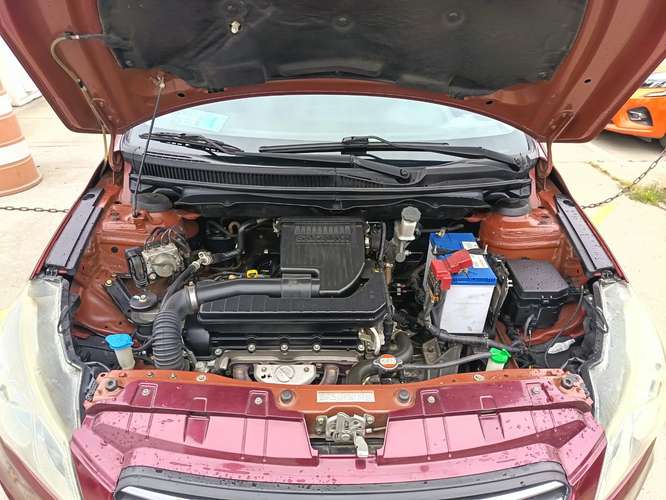 SUZUKI CIAZ GL 1.4