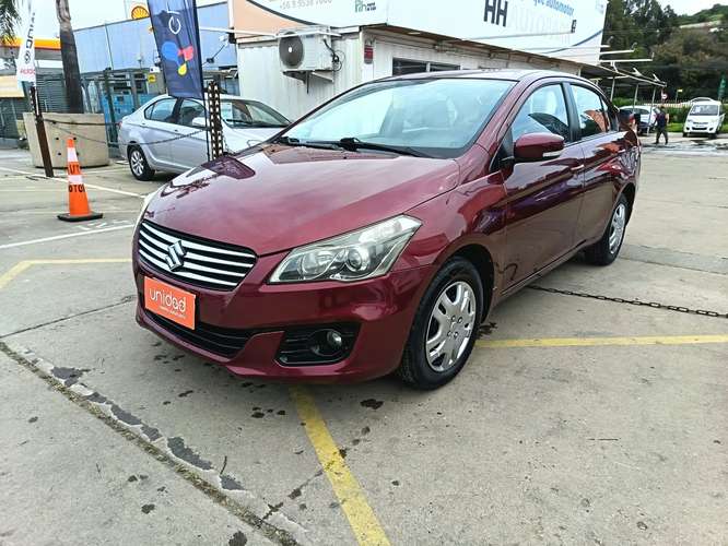 SUZUKI CIAZ GL 1.4