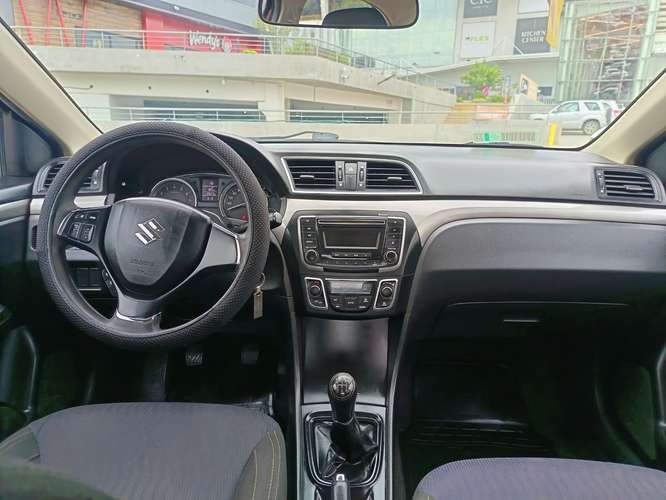 SUZUKI CIAZ GL 1.4
