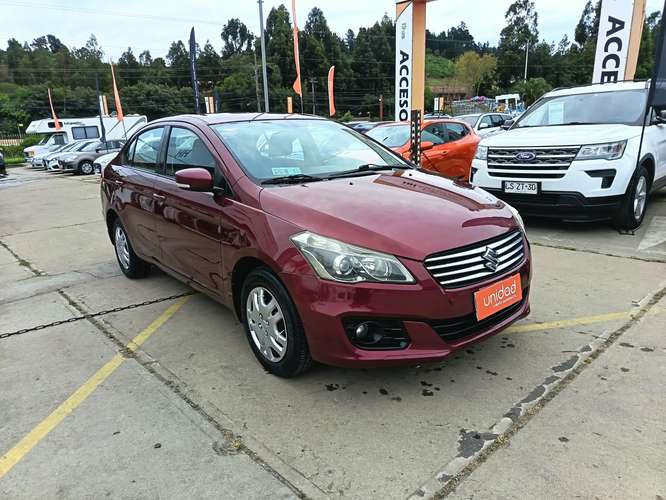 SUZUKI CIAZ GL 1.4
