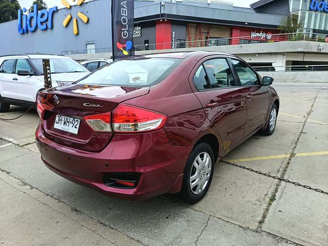 SUZUKI CIAZ GL 1.4