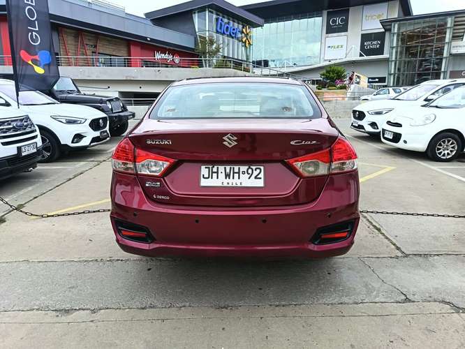 SUZUKI CIAZ GL 1.4