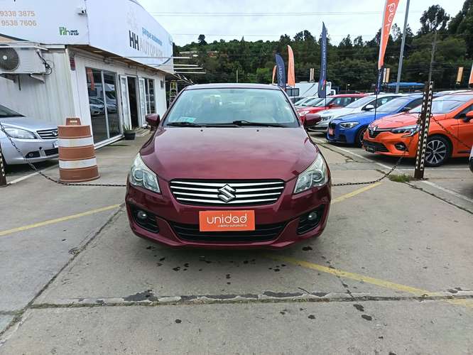 SUZUKI CIAZ GL 1.4