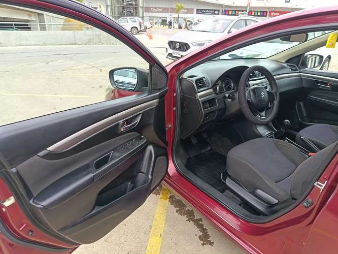 SUZUKI CIAZ GL 1.4