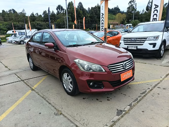 SUZUKI CIAZ GL 1.4
