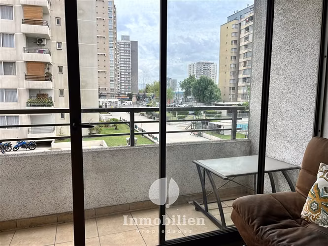 Departamento en arriendo Amoblado de 2D/1B , Gran Avenida - Imagen 7
