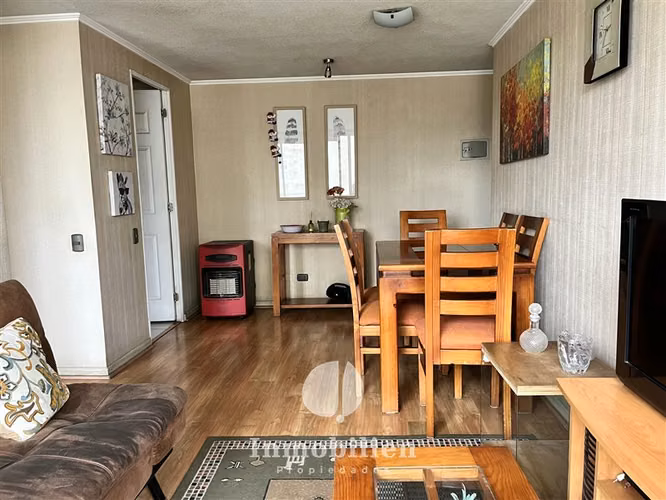 Departamento en arriendo Amoblado de 2D/1B , Gran Avenida - Imagen 2