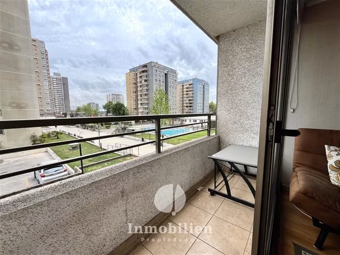 Departamento en arriendo Amoblado de 2D/1B , Gran Avenida - Imagen 8
