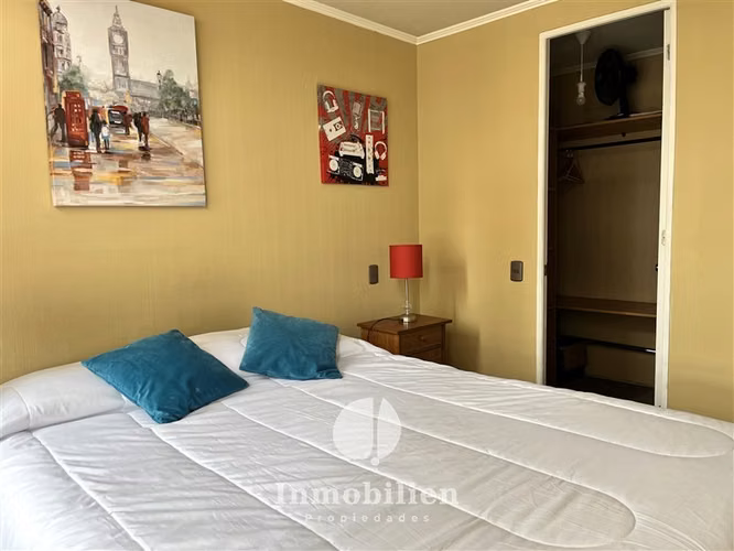 Departamento en arriendo Amoblado de 2D/1B , Gran Avenida - Imagen 24
