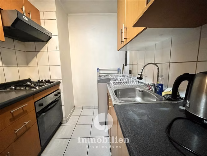 Departamento en arriendo Amoblado de 2D/1B , Gran Avenida - Imagen 14