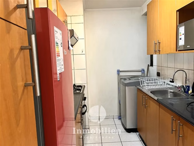 Departamento en arriendo Amoblado de 2D/1B , Gran Avenida - Imagen 12