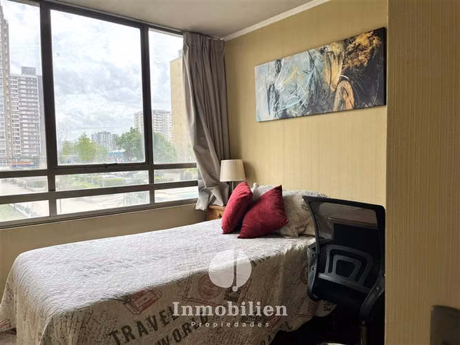 Departamento en arriendo Amoblado de 2D/1B , Gran Avenida - Imagen 17