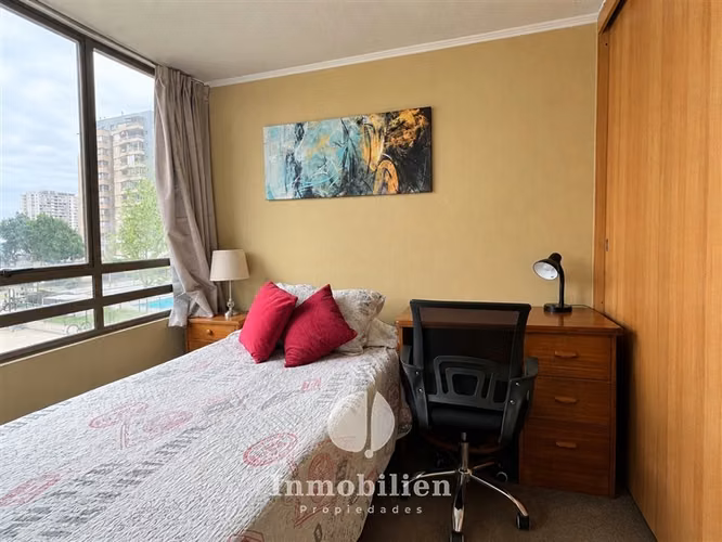 Departamento en arriendo Amoblado de 2D/1B , Gran Avenida - Imagen 20