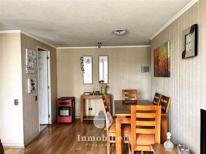 Departamento en arriendo Amoblado de 2D/1B , Gran Avenida - Imagen 4