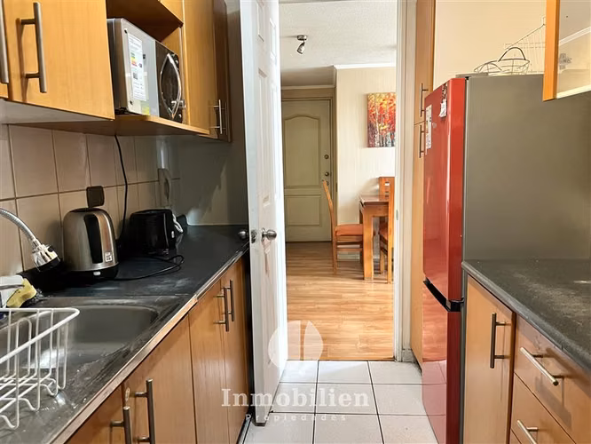 Departamento en arriendo Amoblado de 2D/1B , Gran Avenida - Imagen 10