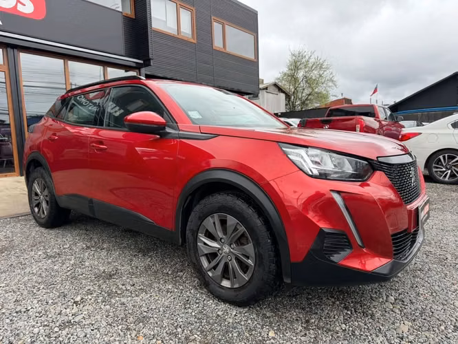 PEUGEOT 2008 2021 - Imagen 3