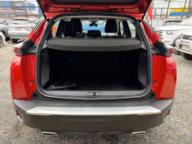 PEUGEOT 2008 2021 - Imagen 7