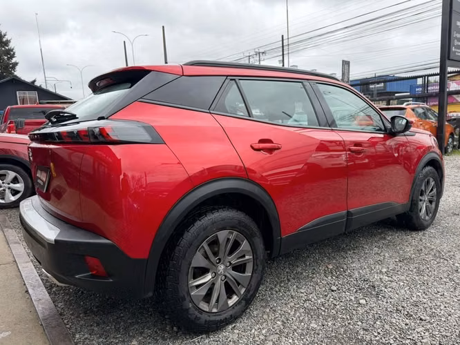 PEUGEOT 2008 2021 - Imagen 6