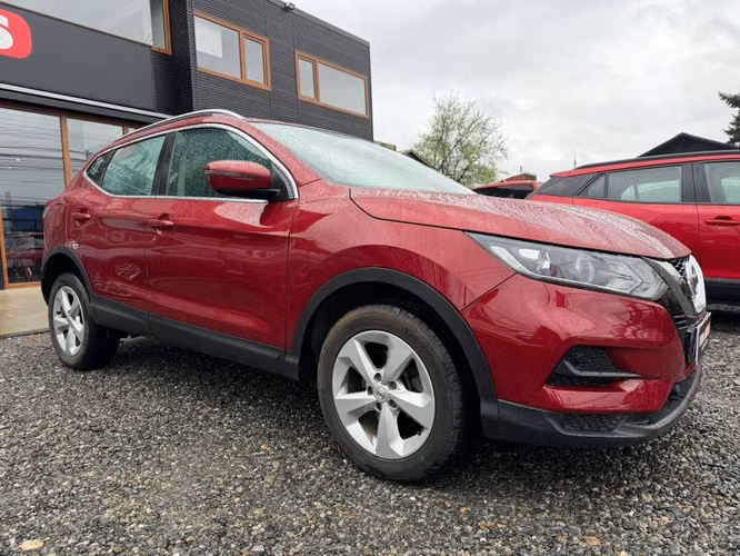 NISSAN QASHQAI 2020 - Imagen 3
