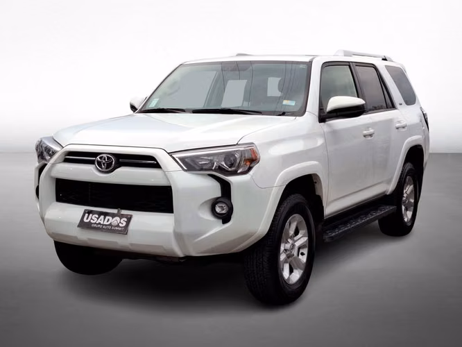 TOYOTA 4RUNNER  2024