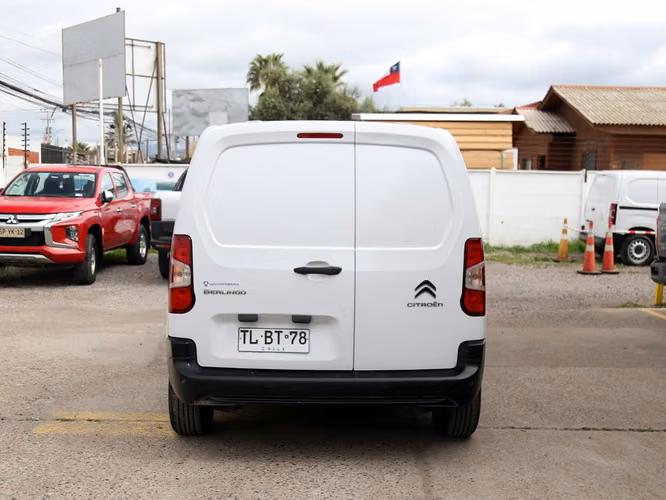 CITROEN BERLINGO 2024 - Imagen 8