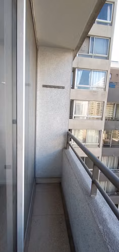 Departamento 2 Ambientes  Metro Santa Ana SANTIAGO - Imagen 8