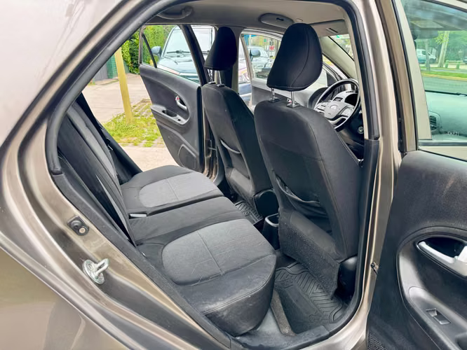 KIA MORNING EX 1.2 MEC FULL AIRE AIRBAG LLANTAS VER EN LAS CONDES 2017 - Imagen 14