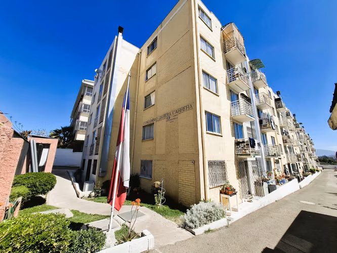 VENTA DEPTO MAIPU CENTRO 3D 1B - METRO - 75MILLONES - Imagen 16