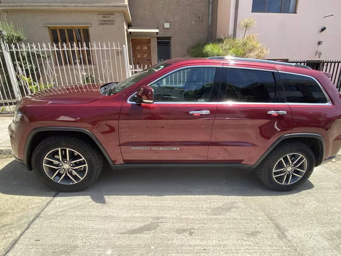 Jeep Grand Cherokee 2018 4x4 3.6 Límited