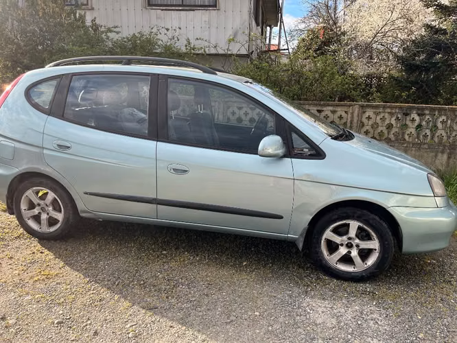 Chevrolet vivant 2007