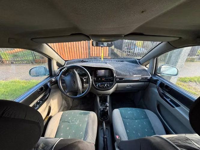 Chevrolet vivant 2007