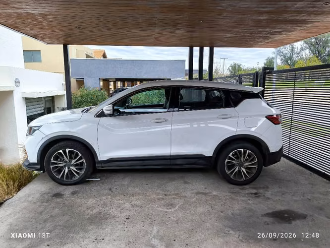 Geely Coolray