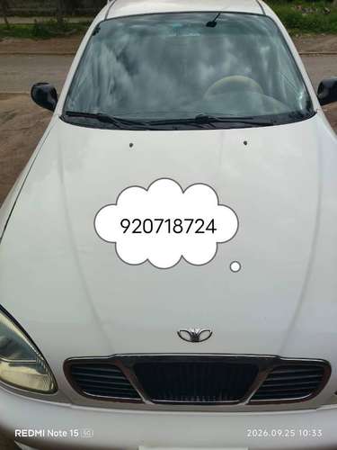 Daewoo Lanos