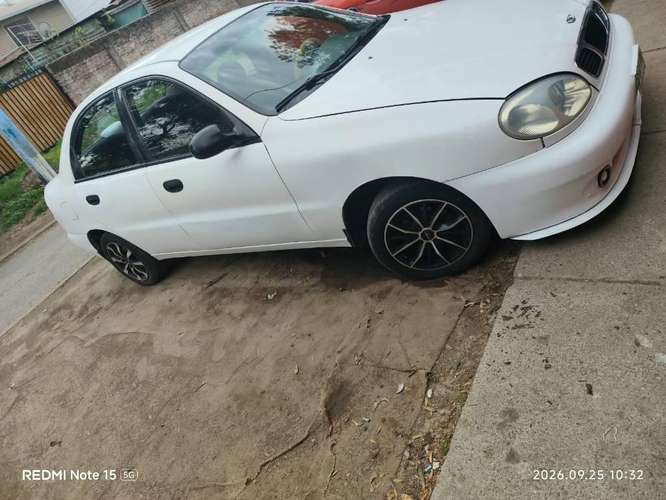 Daewoo Lanos