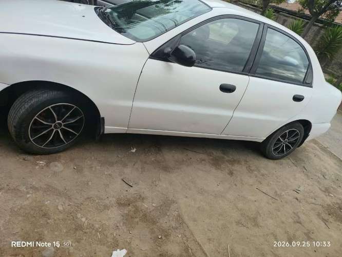 Daewoo Lanos