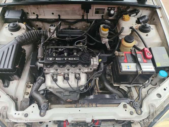 Daewoo Lanos