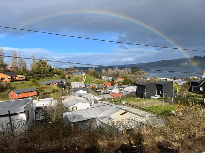 Se vende complejo turístico de Cabañas con casa en Castro, Chiloé. - Imagen 11