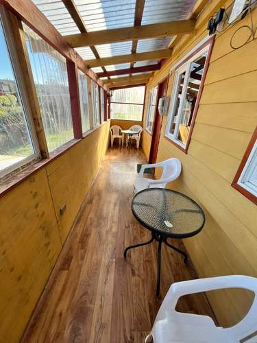 Se vende complejo turístico de Cabañas con casa en Castro, Chiloé.