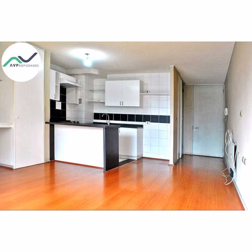 ARRIENDO DEPTO ESTUDIO EN METRO BAQUEDANO (184091)