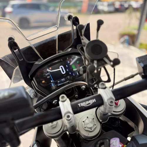 Triumph TIGER 800 XCx (2018) - Imagen 6