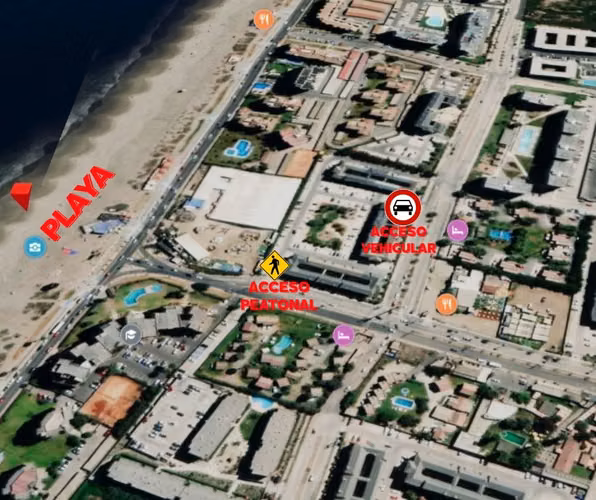 Oportunidad , a una cuadra de la playa , en primer - Imagen 12