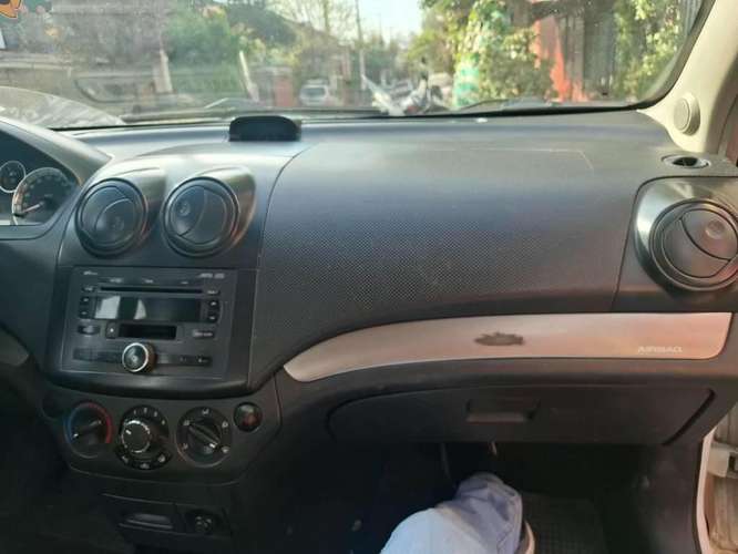 Chevrolet aveo - Imagen 2