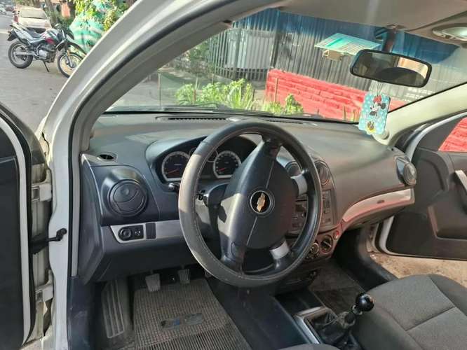 Chevrolet aveo - Imagen 5