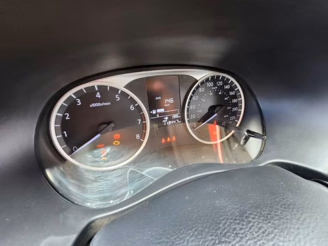 Nissan Kicks MT Sence 1.6