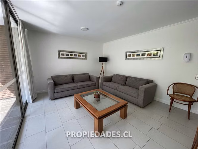 Departamento en arriendo de 1 dorm. en Las Condes - Imagen 17