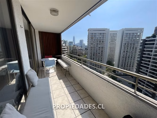 Departamento en arriendo de 1 dorm. en Las Condes - Imagen 13