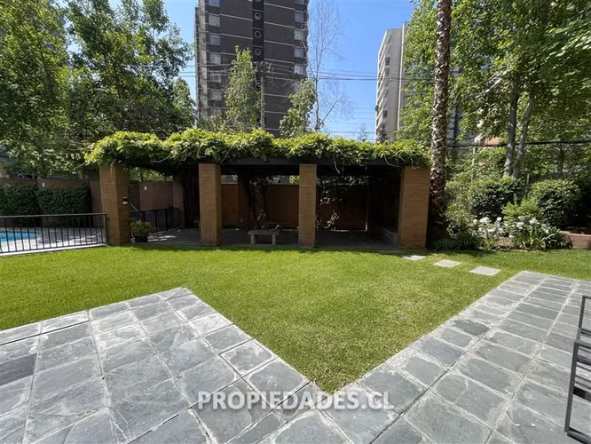Departamento en arriendo de 1 dorm. en Las Condes - Imagen 3