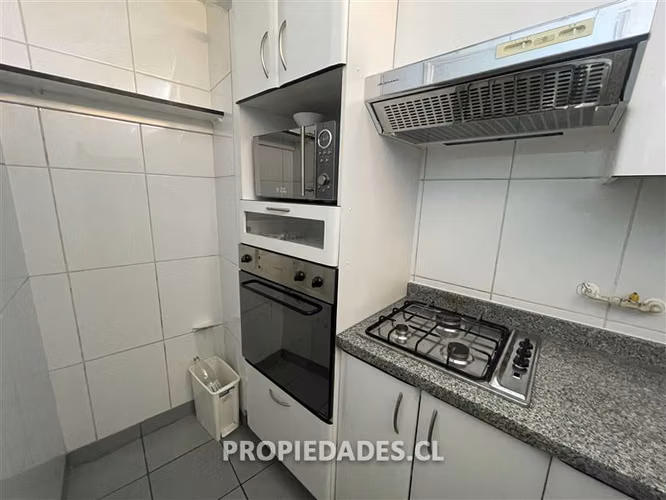 Departamento en arriendo de 1 dorm. en Las Condes - Imagen 12